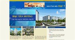 Desktop Screenshot of mail.hoangquan.com.vn